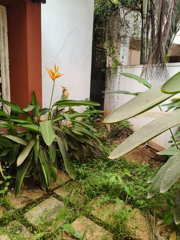 Balcony in 4 BHK Villa at Rmv 2nd Stage – for Sale