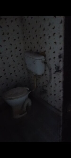 Bathroom in 2 BHK Builder Floor at Govindpuri – for Rent