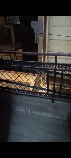 Balcony in 2 BHK Builder Floor at Govindpuri – for Rent