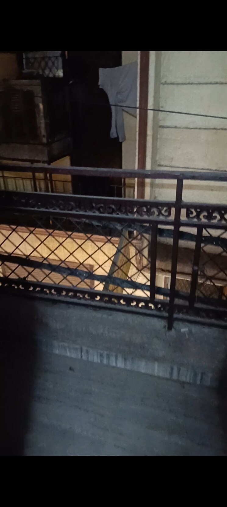 Balcony, govindpuri 2 Bedroom 60 Sq.Yd. Builder Floor In Govindpuri Delhi 9288783