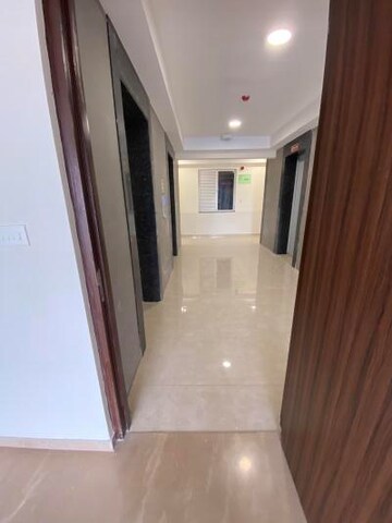 Building Lobby in 2 BHK Apartment at One Indiabulls Thane, Pokhran Road No Two – for Sale