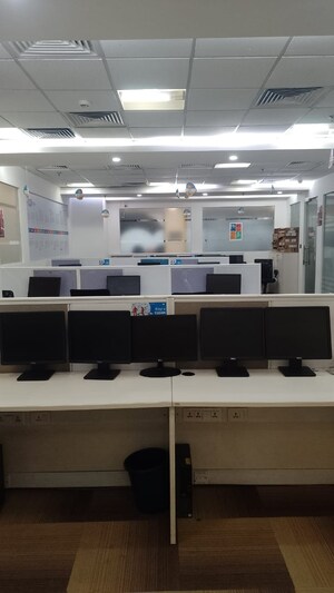Team Area in  Office Space in IT/SEZ at Sector 62 – for Rent