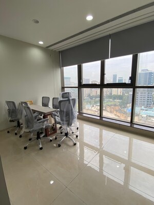 Parking in  Office Space at Lotus Signature, Andheri West – for Rent