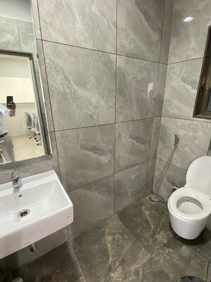 Floor Plan in  Office Space at Lotus Signature, Andheri West – for Rent