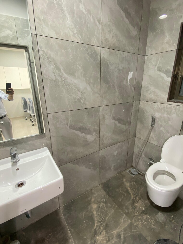 Floor Plan, lotus-signature Commercial Office Space 2545 Sq.Ft. In Andheri West Mumbai 9288796