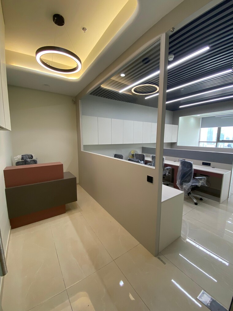 Floor Plan, lotus-signature Commercial Office Space 2545 Sq.Ft. In Andheri West Mumbai 9288796