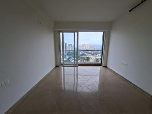 2 BHK + Study Room Apartment For Sale in Indiabulls One Indiabulls