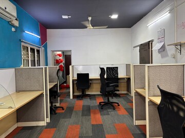 Team Area in  Co-working Space at Mg Road – for Rent