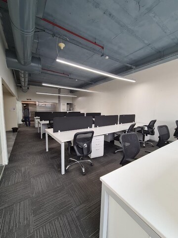 Team Area in  Office Space at Wakadewadi – for Rent