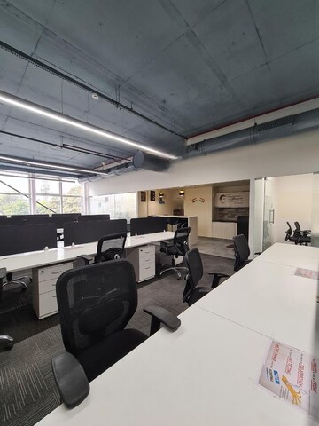 Team Area in  Office Space at Wakadewadi – for Rent
