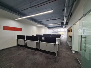 Team Area in  Office Space at Wakadewadi – for Rent