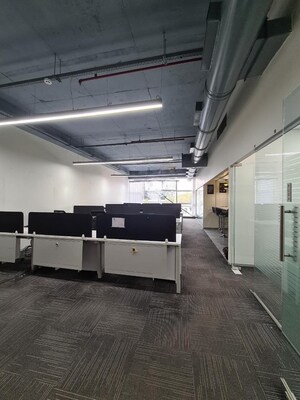 Kitchen in  Office Space at Wakadewadi – for Rent