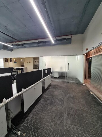 Kitchen in  Office Space at Wakadewadi – for Rent