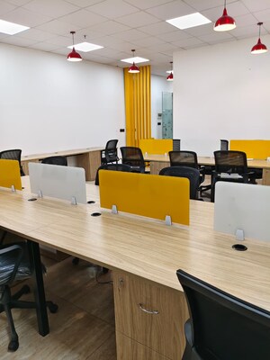 Team Area in  Office Space at Sector 63 – for Rent