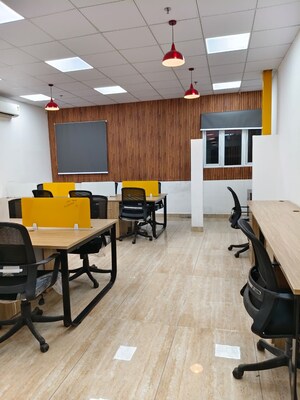 Team Area in  Office Space at Sector 63 – for Rent