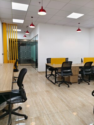 Team Area in  Office Space at Sector 63 – for Rent