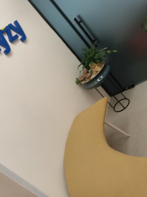 Furnished Amenities in  Office Space at Emaar The Palm Square, Sector 66 – for Rent