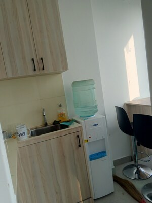 Team Area in  Office Space at Emaar The Palm Square, Sector 66 – for Rent