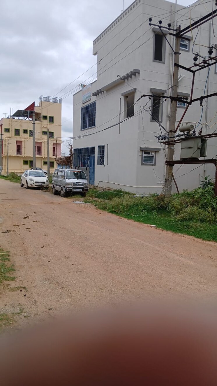 Exterior View, hoskote  1200 Sq.Ft. Plot In Hoskote Bangalore 9288867
