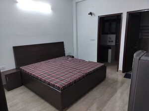 Bedroom in 2 BHK Apartment at Shree Vardhman Mantra, Sector 67 – for Rent