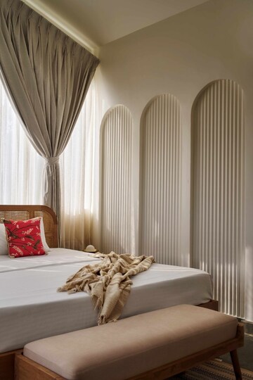 Bedroom in 4 BHK Villa at Assagao – for Sale