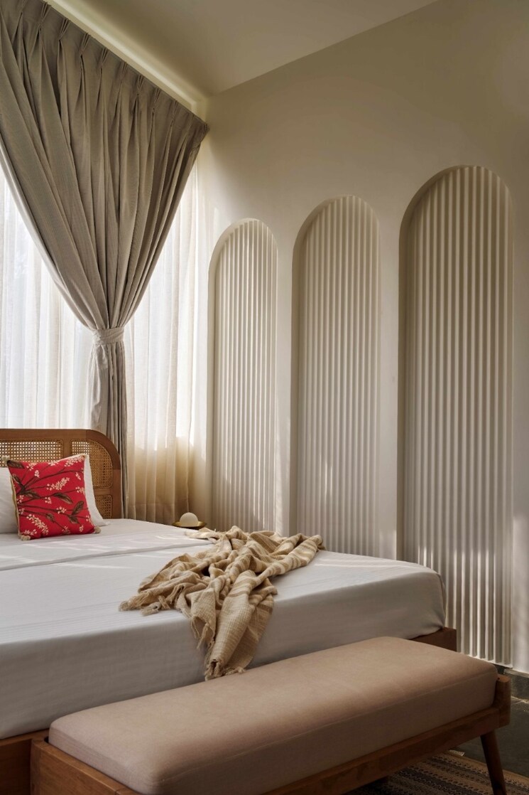 Bedroom, assagao 4 Bedroom 3852 Sq.Ft. Villa In Assagao Goa 9288871