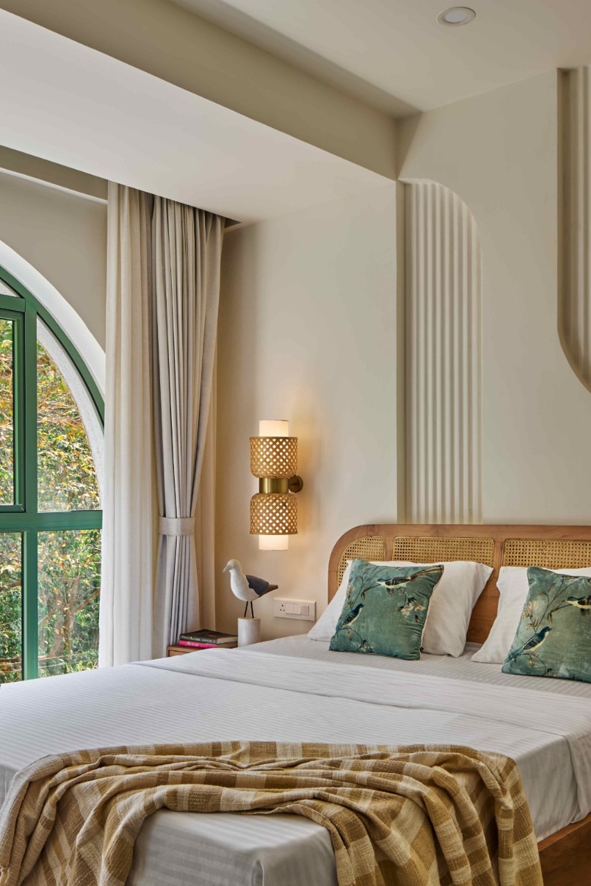 4 BHK + Study Room Villa For Sale in Assagao