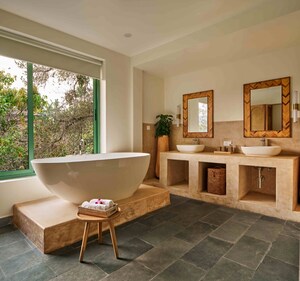 Living Room in 4 BHK Villa at Assagao – for Sale