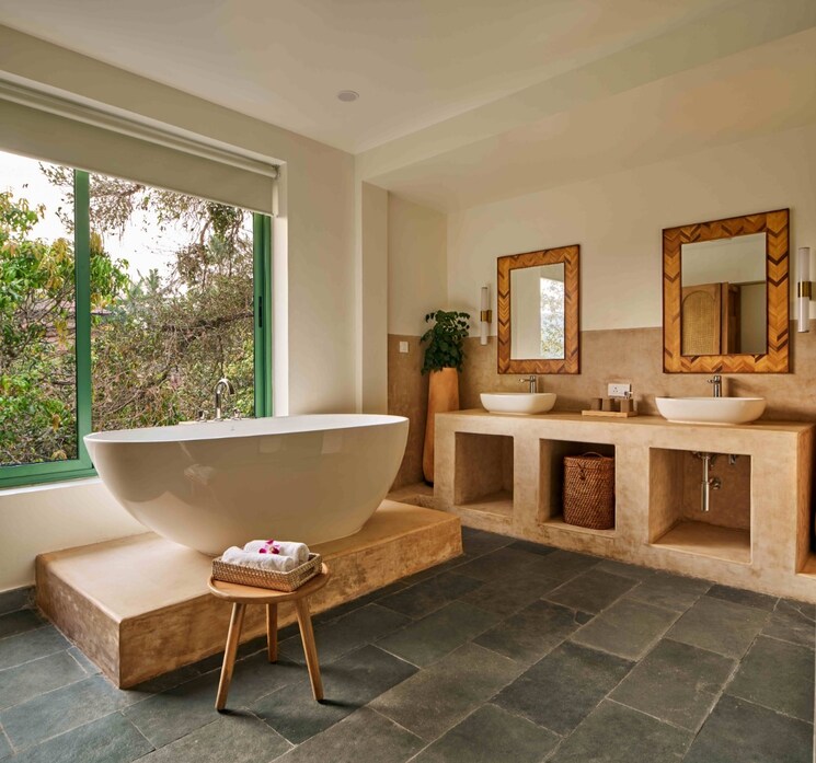 Living Room, assagao 4 Bedroom 3852 Sq.Ft. Villa In Assagao Goa 9288871