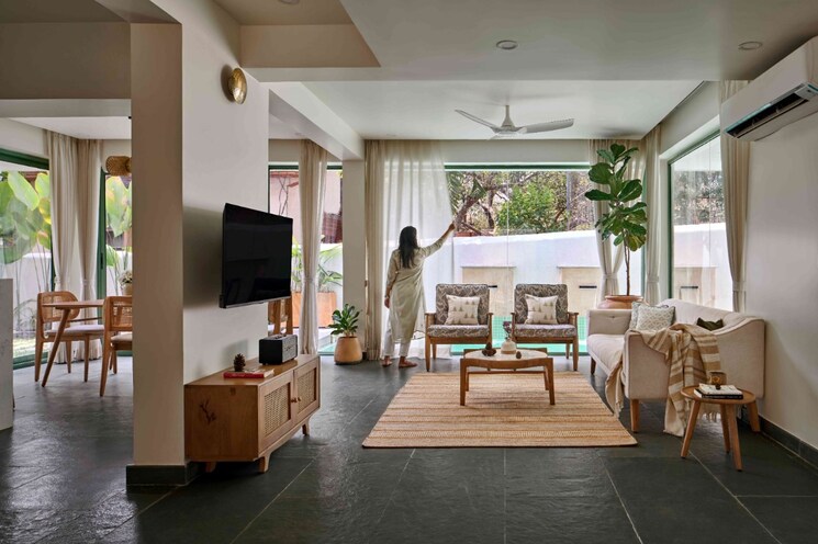 Gym, assagao 4 Bedroom 3852 Sq.Ft. Villa In Assagao Goa 9288871