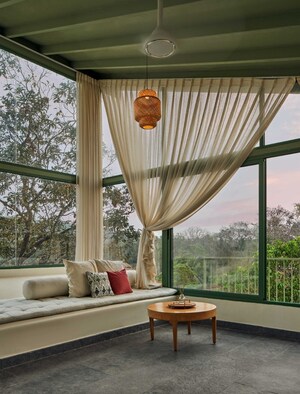 4 BHK Villa – Exterior View View at Assagao - for Sale