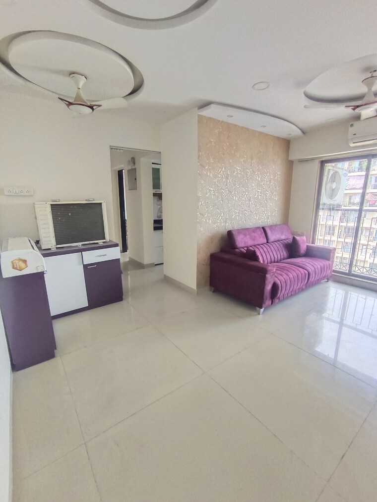 Living Room, shree-tirupati-siddeshwar-gardens-villa 2 Bedroom 900 Sq.Ft. Apartment In Dhokali Thane 9288879