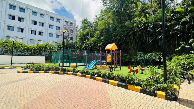 Exterior View, nitesh-columbus-square 3 Bedroom 1950 Sq.Ft. Apartment In Bellary Road Bangalore 9288875