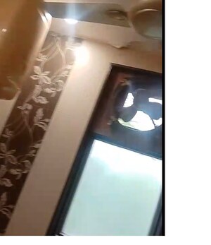 Staircase in 2 BHK Builder Floor at West Patel Nagar – for Sale