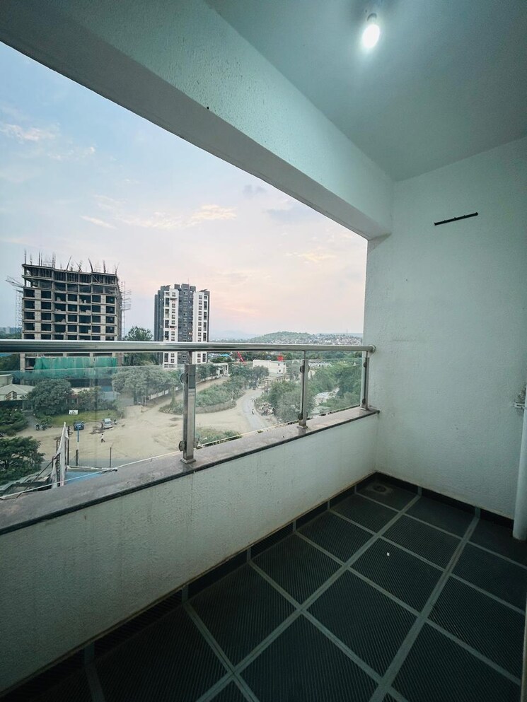 Balcony, rs-kalpvruksh 1 Bedroom 600 Sq.Ft. Apartment In Vadgaon Budruk Pune 9288893