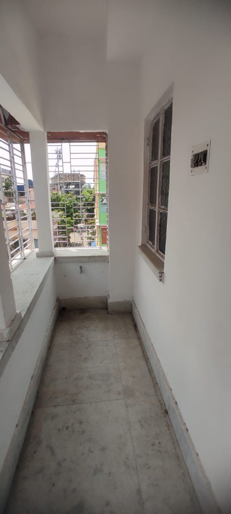 Balcony, madhyamgram 3 Bedroom 1080 Sq.Ft. Apartment In Madhyamgram Kolkata 9288889