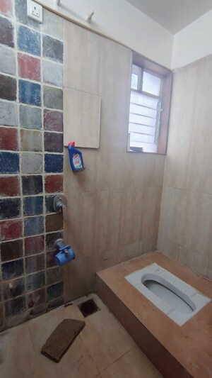 Bathroom in 1 BHK Apartment at RS Kalpvruksh, Vadgaon Budruk – for Rent