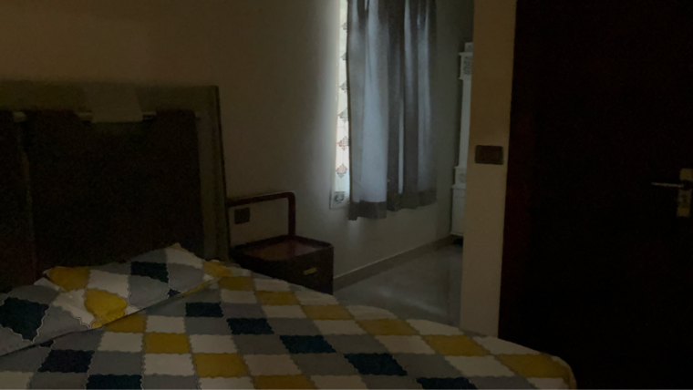 Living Room, mayur vihar phase ii 4 Bedroom 2000 Sq.Ft. Apartment In Mayur Vihar Phase ii Delhi 9288958