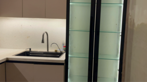 Furnished Amenities in 4 BHK Apartment at Mayur Vihar Phase ii – for Sale