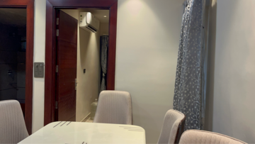 Building Lobby in 4 BHK Apartment at Mayur Vihar Phase ii – for Sale