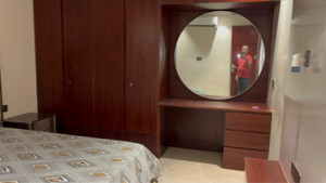 Bedroom in 4 BHK Apartment at Mayur Vihar Phase ii – for Sale