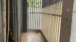 Balcony in 4 BHK Apartment at Mayur Vihar Phase ii – for Sale