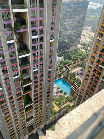 2.5 BHK Apartment – Exterior View View at Lodha New Cuffe Parade, Wadala - for Rent
