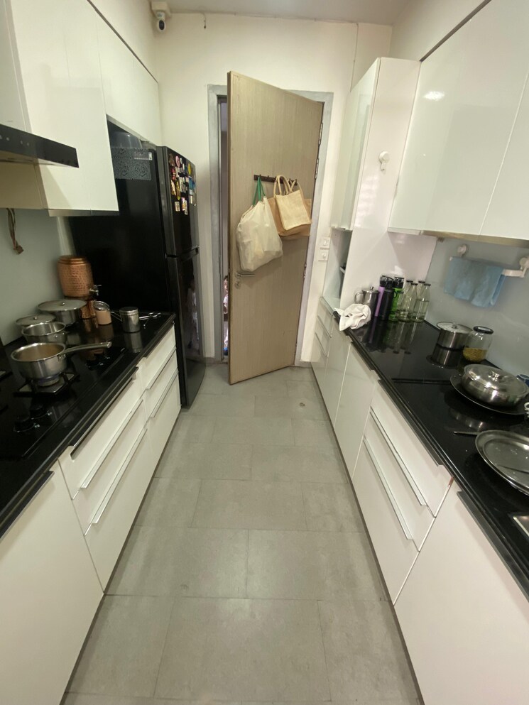 Kitchen, lodha-new-cuffe-parade 2.5 Bedroom 1225 Sq.Ft. Apartment In Wadala Mumbai 9288902