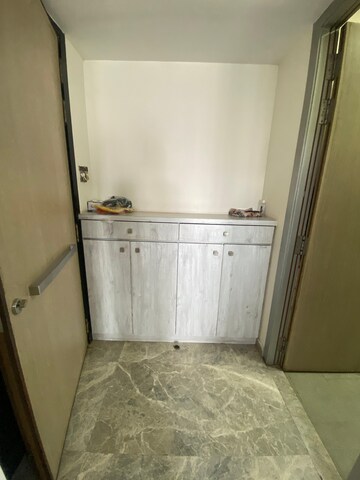 Bathroom in 2.5 BHK Apartment at Lodha New Cuffe Parade, Wadala – for Rent