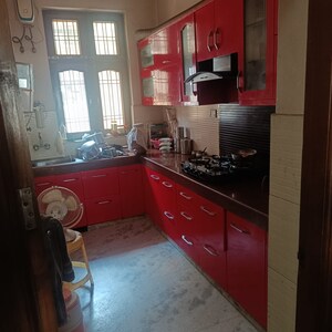 Kitchen in 3 BHK Independent House at Sector 21d – for Sale