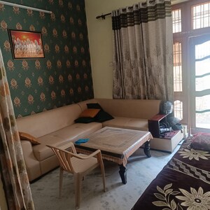 Living Room in 3 BHK Independent House at Sector 21d – for Sale
