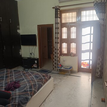 Living Room in 3 BHK Independent House at Sector 21d – for Sale