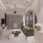 1 BHK 325 Sq.Ft. Apartment in Mohid Mahakali Hills