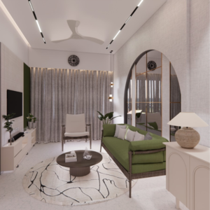 1 BHK Apartment For Sale in Mohid Mahakali Hills, Mmrda Colony